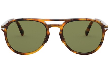 Solbriller Persol El Profesor Sergio PO3235S 108/4E Pilot Havana