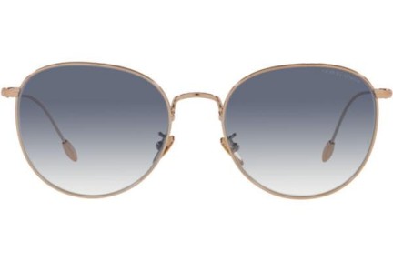 Solbriller Giorgio Armani AR6114 3011X0 Rund Guld