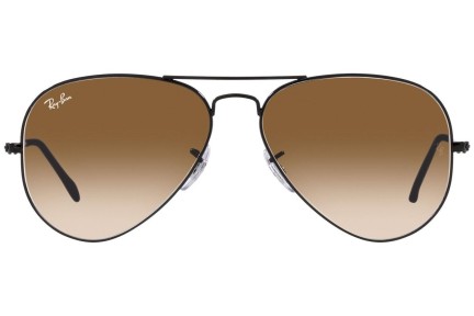 Solbriller Ray-Ban Aviator RB3025 002/51 Pilot Sort