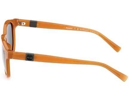 Solbriller Timberland TB9323 47R Polarized Rund Orange