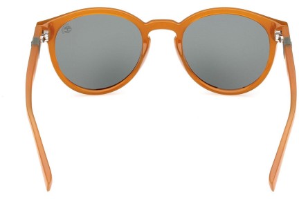 Solbriller Timberland TB9323 47R Polarized Rund Orange