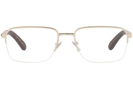 Briller Bvlgari BV1112K 393 Rektangulær Beige