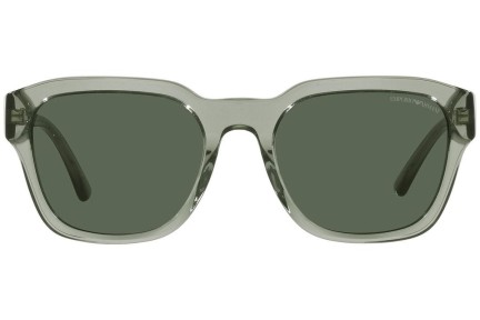 Solbriller Emporio Armani EA4175 536271 Firkantet Grøn