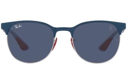 Solbriller Ray-Ban RB8327M F07280 Rund Blå