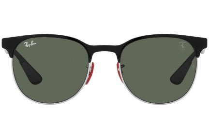 Solbriller Ray-Ban RB8327M F06071 Rund Sort