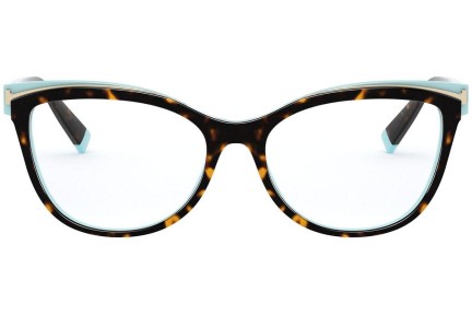 Briller Tiffany & Co. TF2192 8134 Cat Eye Havana