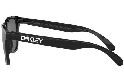 Solbriller Oakley Frogskins OO9013 24-306 Firkantet Sort