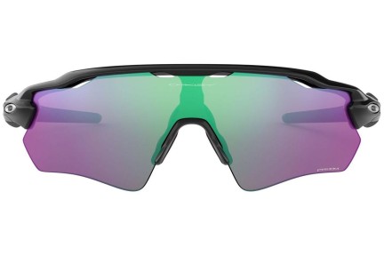 Solbriller Oakley Radar EV Path OO9208-44 PRIZM Enkelt lense | Shield Sort