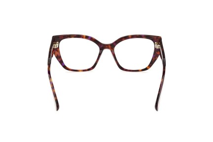 Briller Max&Co. MO5129 055 Cat Eye Havana