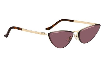 Solbriller Etro ETRO0035/S 000/W9 Cat Eye Guld