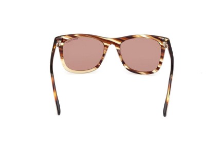 Solbriller Tom Ford FT1099 55E Firkantet Havana