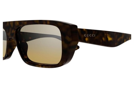 Solbriller Gucci GG1617S 002 Firkantet Havana