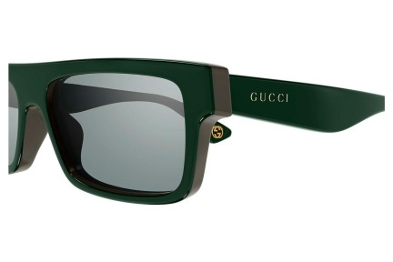 Solbriller Gucci GG1616S 003 Firkantet Grøn