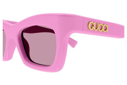 Solbriller Gucci GG1773S 010 Cat Eye Pink