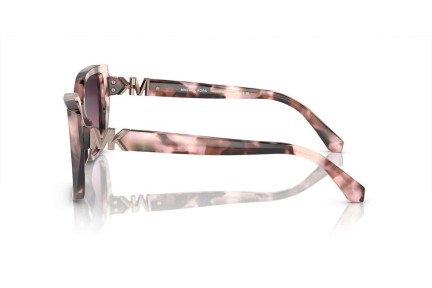 Solbriller Michael Kors MK2199 3946F4 Polarized Firkantet Pink