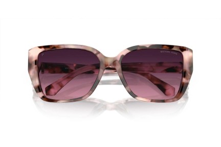 Solbriller Michael Kors MK2199 3946F4 Polarized Firkantet Pink