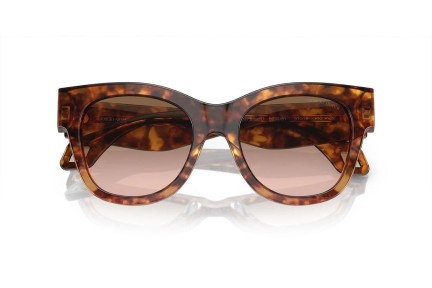 Solbriller Giorgio Armani AR8195U 603351 Firkantet Havana