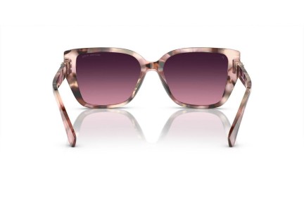 Solbriller Michael Kors MK2199 3946F4 Polarized Firkantet Pink