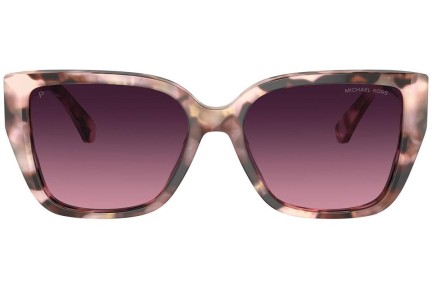 Solbriller Michael Kors MK2199 3946F4 Polarized Firkantet Pink