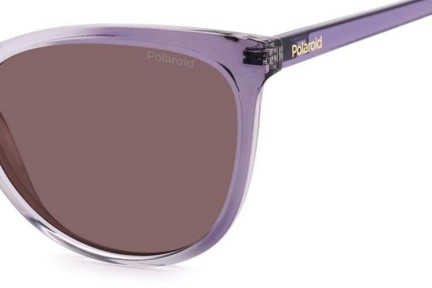 Solbriller Polaroid PLD4179/S B3V/KL Polarized Cat Eye Lilla