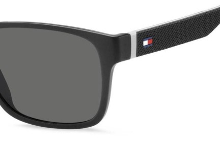 Solbriller Tommy Hilfiger TH1718/S RIW/M9 Polarized Firkantet Grå