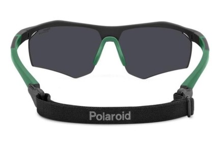 Solbriller Polaroid PLD7055/S 3OL/78 Polarized Rektangulær Sort