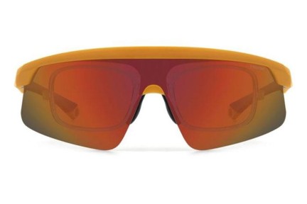 Solbriller Polaroid PLD7056/CI/S 2M5/OZ Polarized Rektangulær Orange