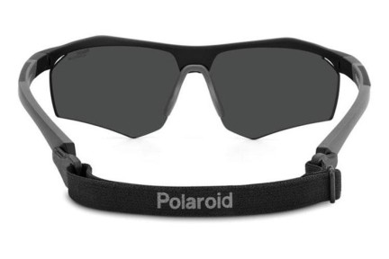 Solbriller Polaroid PLD7055/S 003/E3 Polarized Rektangulær Sort