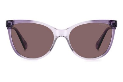 Solbriller Polaroid PLD4179/S B3V/KL Polarized Cat Eye Lilla