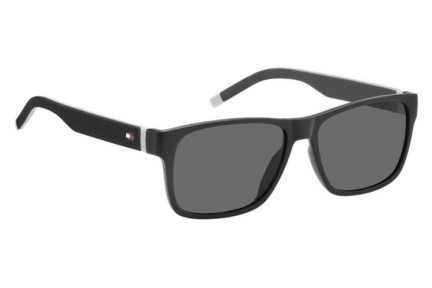 Solbriller Tommy Hilfiger TH1718/S RIW/M9 Polarized Firkantet Grå