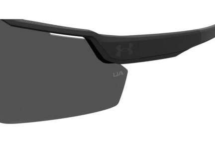 Solbriller Under Armour UALEVELUP 003/KA Enkelt lense | Shield Sort