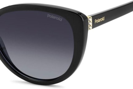 Solbriller Polaroid PLD4176/S/X 807/WJ Polarized Cat Eye Sort