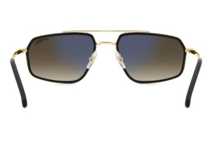 Solbriller Carrera CARRERA338/S 003/86 Pilot Guld