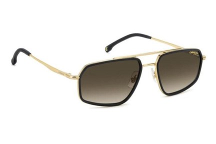 Solbriller Carrera CARRERA338/S 003/86 Pilot Guld