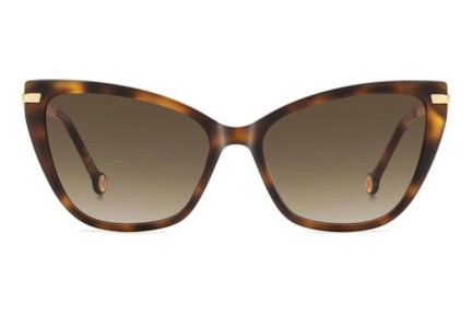 Solbriller Carolina Herrera HER0262/S 086/HA Cat Eye Havana