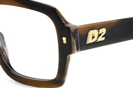 Briller Dsquared2 D20148 EX4 Firkantet Brun