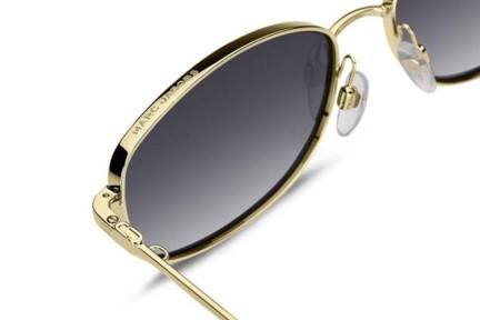 Solbriller Marc Jacobs MARC772/N/S RHL/9O Oval Guld