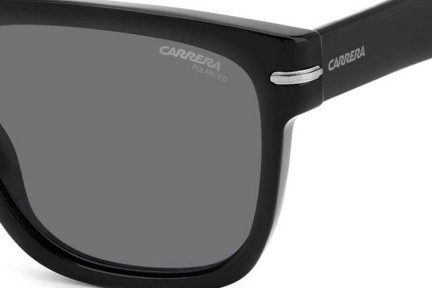 Solbriller Carrera CARRERA340/S 284/M9 Polarized Flat Top Sort