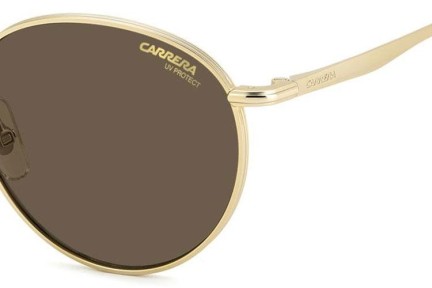 Solbriller Carrera CARRERA339/S 0NR/70 Rund Guld