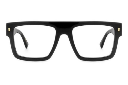 Briller Dsquared2 D20147 807 Flat Top Sort