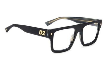 Briller Dsquared2 D20147 37N Flat Top Sort