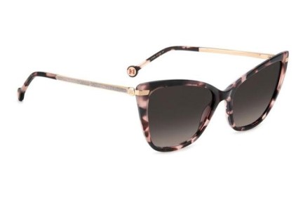 Solbriller Carolina Herrera HER0262/S HT8/HA Cat Eye Havana