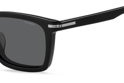 Briller BOSS BOSS1726/G/CS 807/M9 Polarized Rektangulær Sort