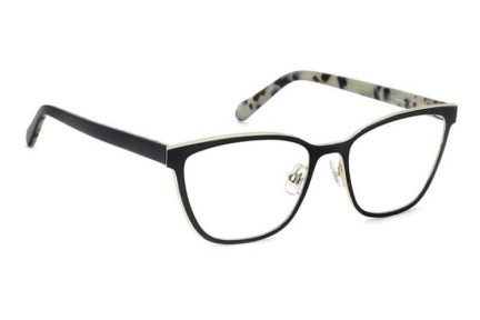 Briller Fossil FOS7180/G 807 Cat Eye Sort