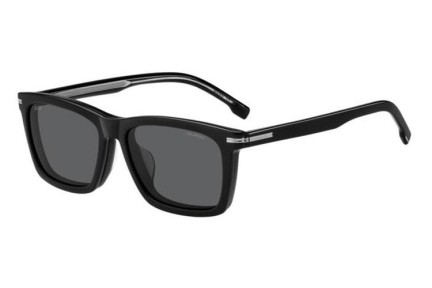 Briller BOSS BOSS1726/G/CS 807/M9 Polarized Rektangulær Sort