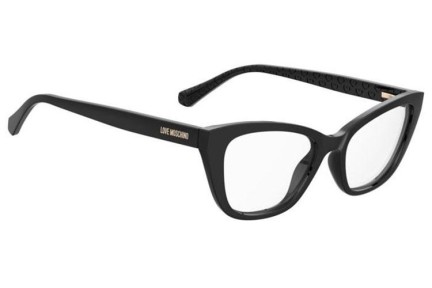 Briller Love Moschino MOL636 807 Cat Eye Sort