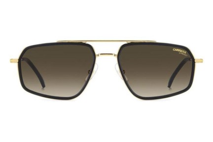 Solbriller Carrera CARRERA338/S 003/86 Pilot Guld