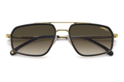 Solbriller Carrera CARRERA338/S 003/86 Pilot Guld