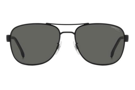 Solbriller Carrera CFLEX02/G/S 003/M9 Polarized Rektangulær Sort