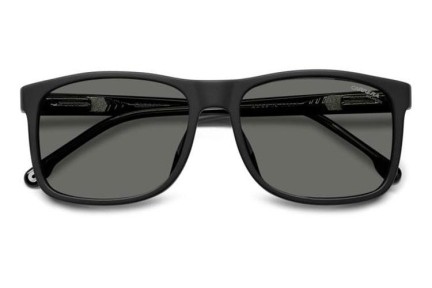 Solbriller Carrera CFLEX01/G/S 003/M9 Polarized Rektangulær Sort